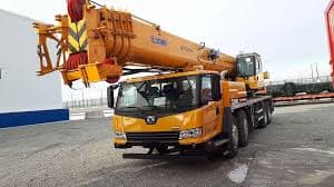 XCMG XCMG-QY50KA — 50 tonna avtokran